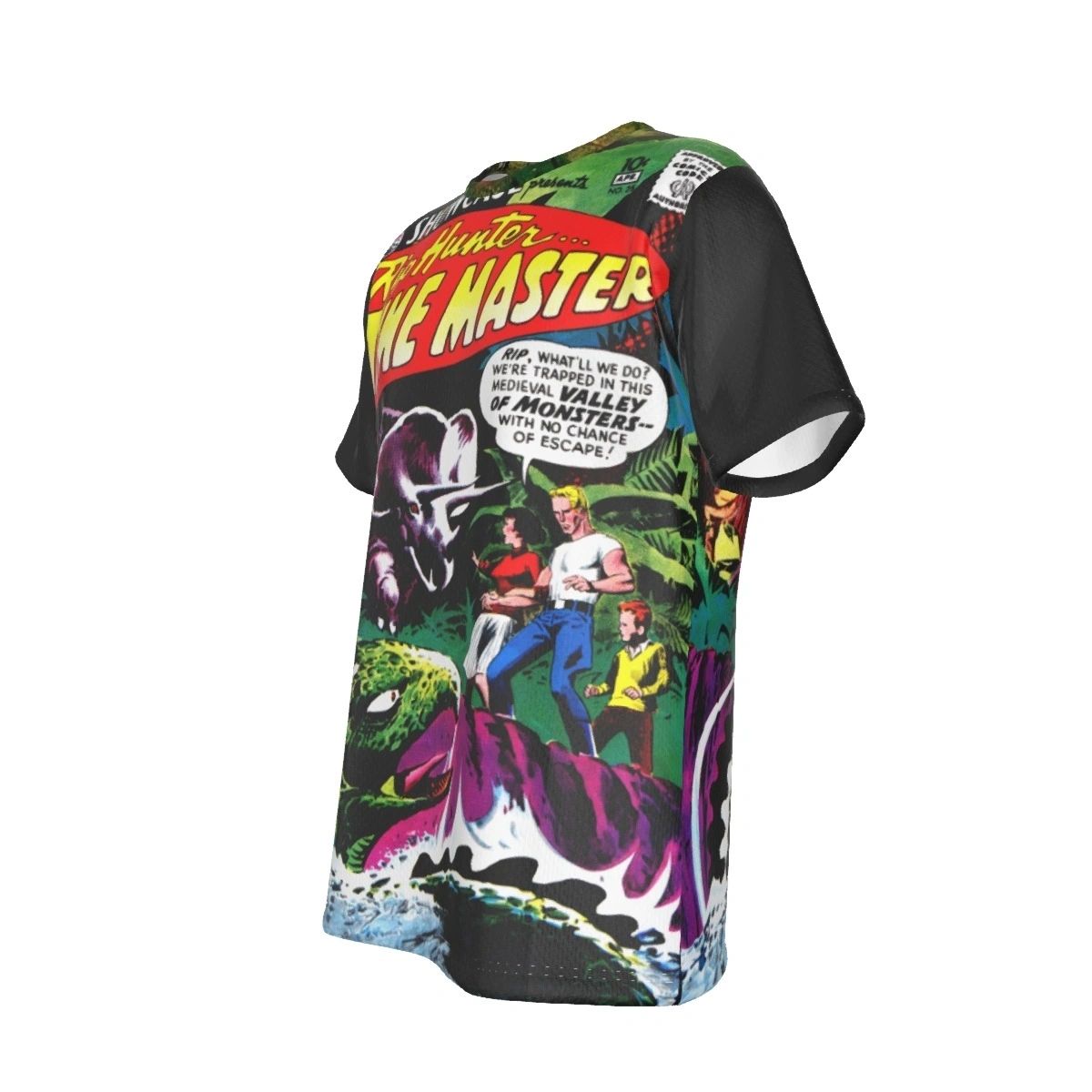 RIP HUNTER ALL OVER SHIRT AND TANK TOP - SHOWCASE 25