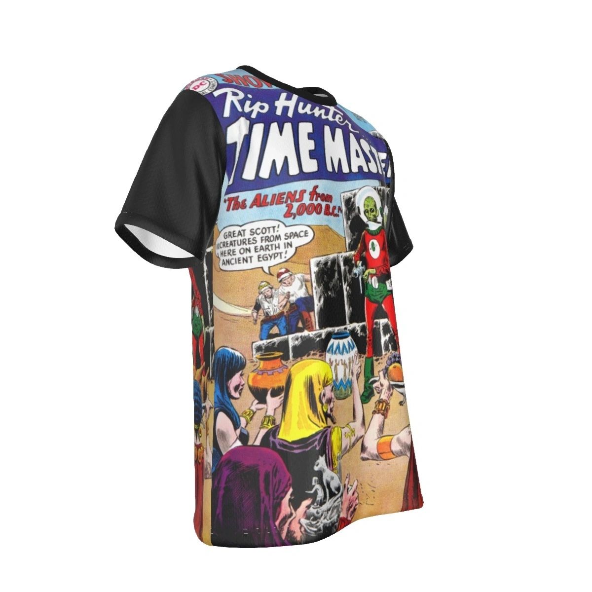 RIP HUNTER ALL OVER SHIRT AND TANK TOP - SHOWCASE 26