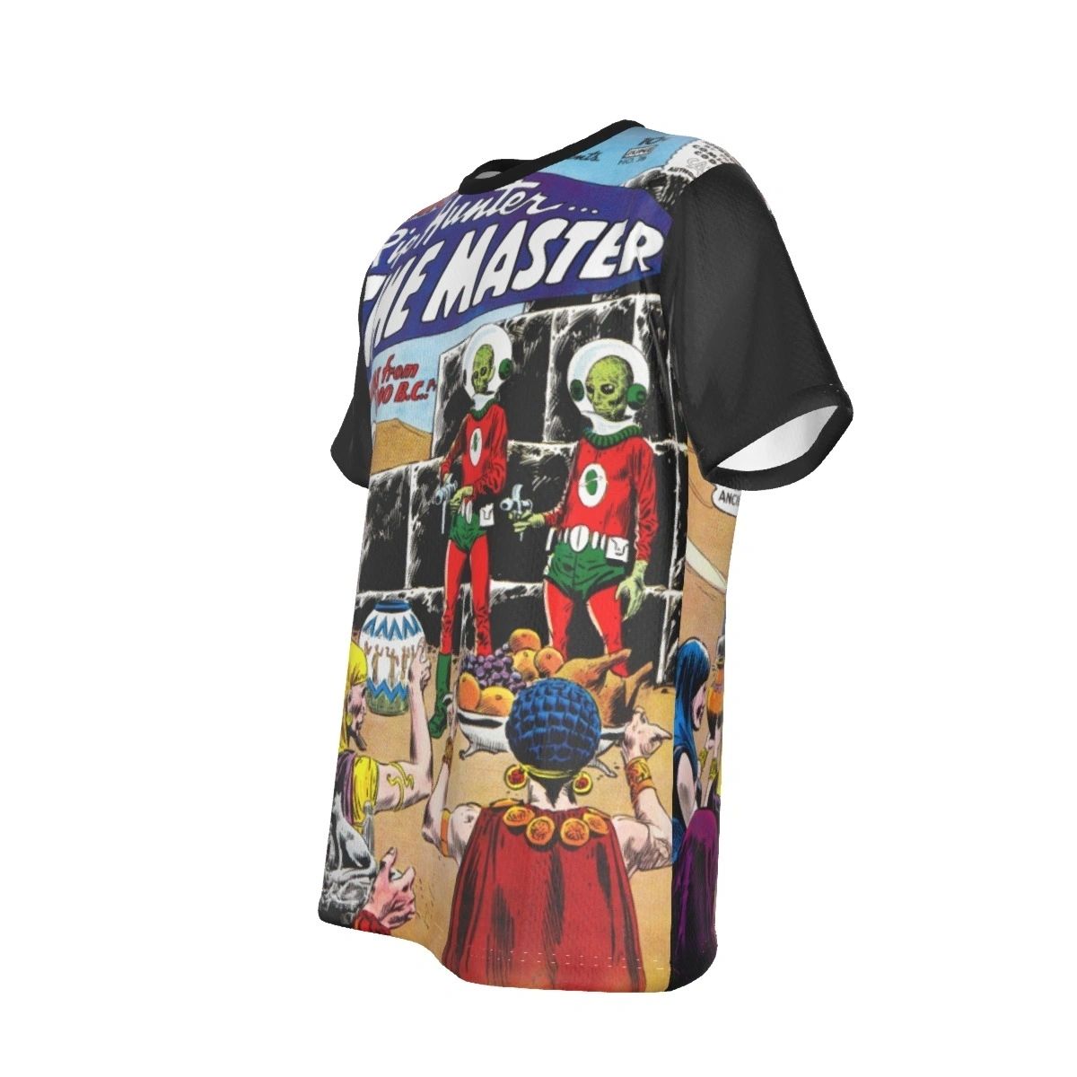 RIP HUNTER ALL OVER SHIRT AND TANK TOP - SHOWCASE 26