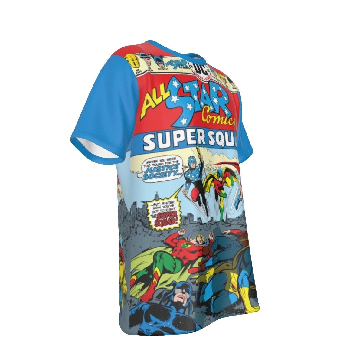 ALL STAR 58 COVER ALL OVER SHIRT AND TANK TOP
