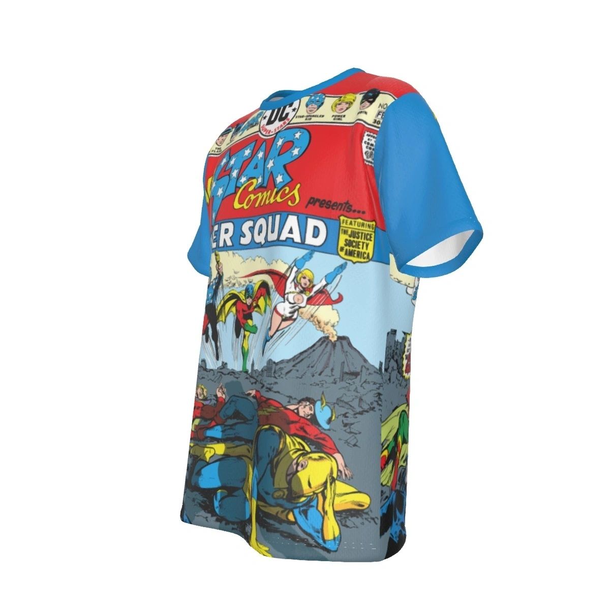ALL STAR 58 COVER ALL OVER SHIRT AND TANK TOP