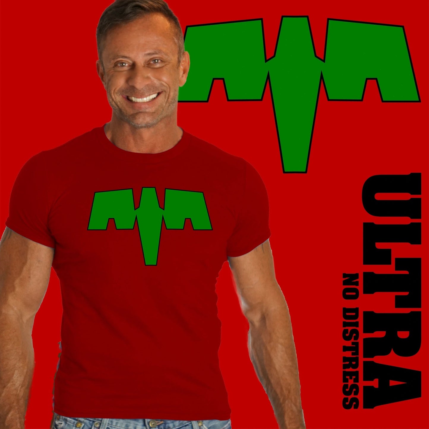 Ultra Boy Emblem shirt