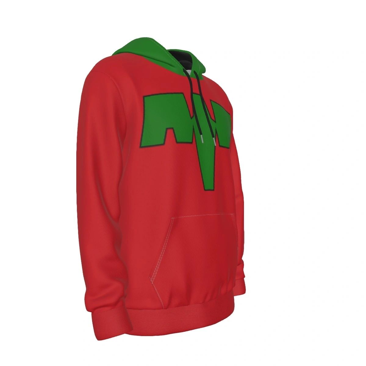 ULTRA BOY HOODED SWEATSHIRT