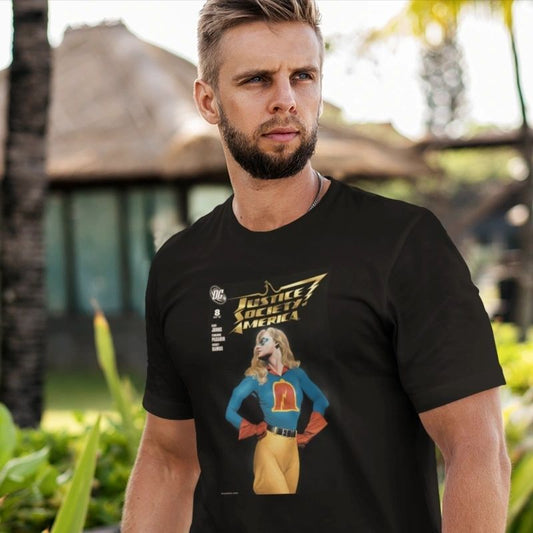 COVER JSA 8 - LIBERTY BELLE