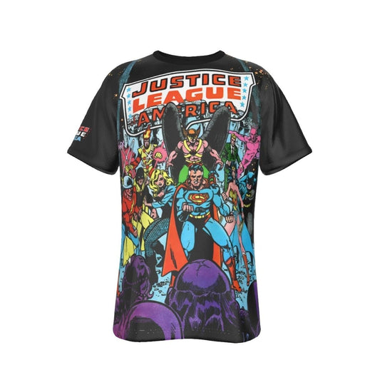 JLA 197 COVER PRINT SHIRT AND TANK TOP