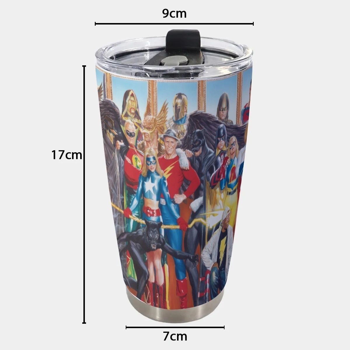 JSA 26 TUMBLER (SPECIAL BUY)