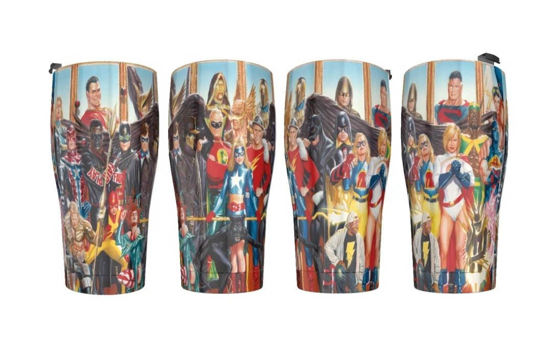 JSA 26 TUMBLER (SPECIAL BUY)