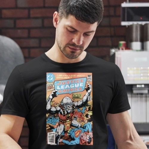 COVER JLA 196 WITH JSA