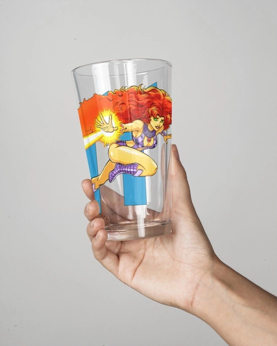 STARFIRE READY Pint Glass (with Free Shipping)