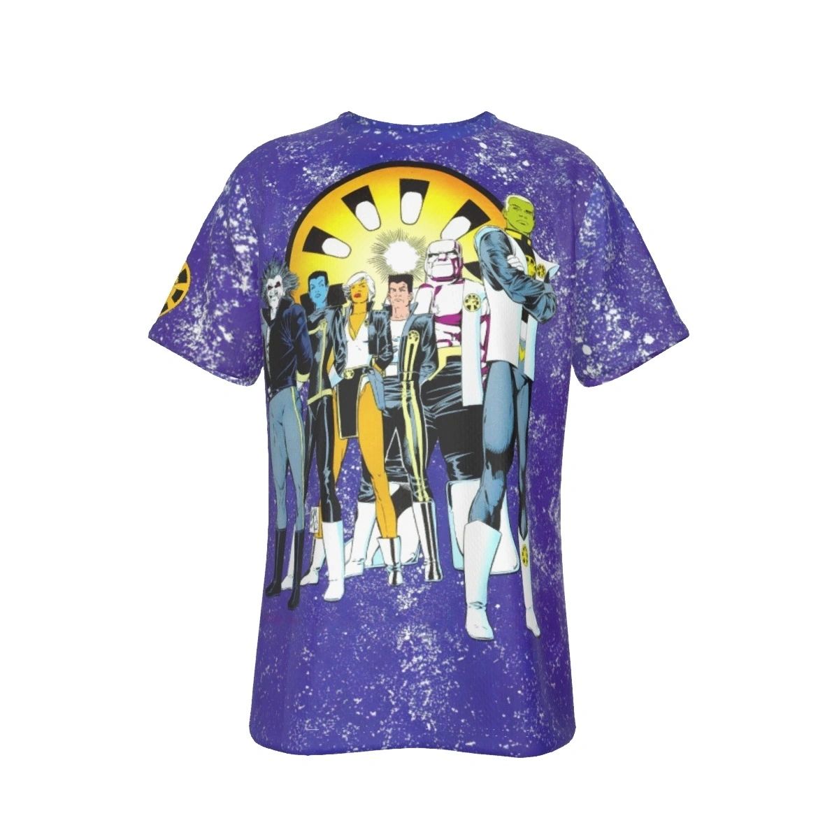 L.E.G.I.O.N. 89 11 COVER PRINT SHIRT AND TANK TOP