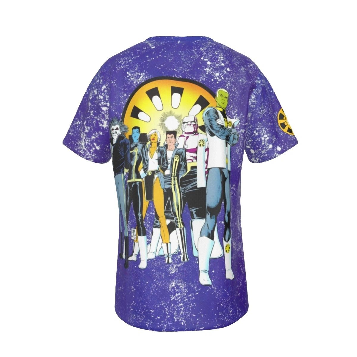 L.E.G.I.O.N. 89 11 COVER PRINT SHIRT AND TANK TOP