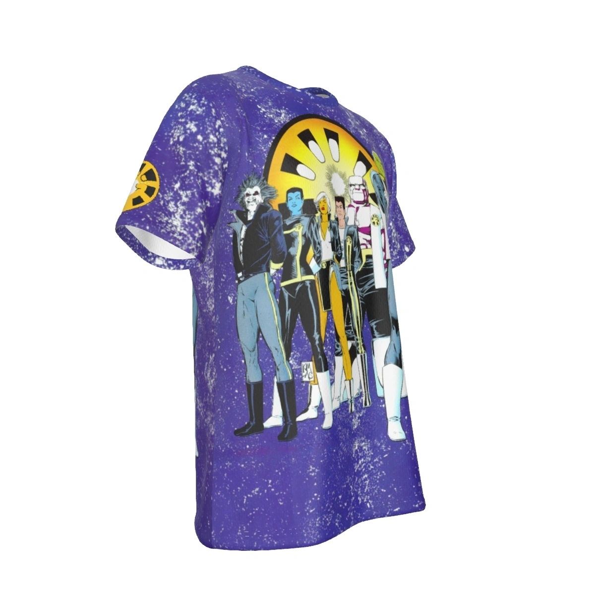 L.E.G.I.O.N. 89 11 COVER PRINT SHIRT AND TANK TOP