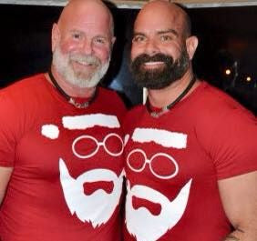 SANTA Bearded Shirt