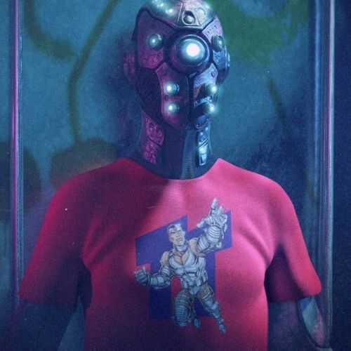 CYBORG READY