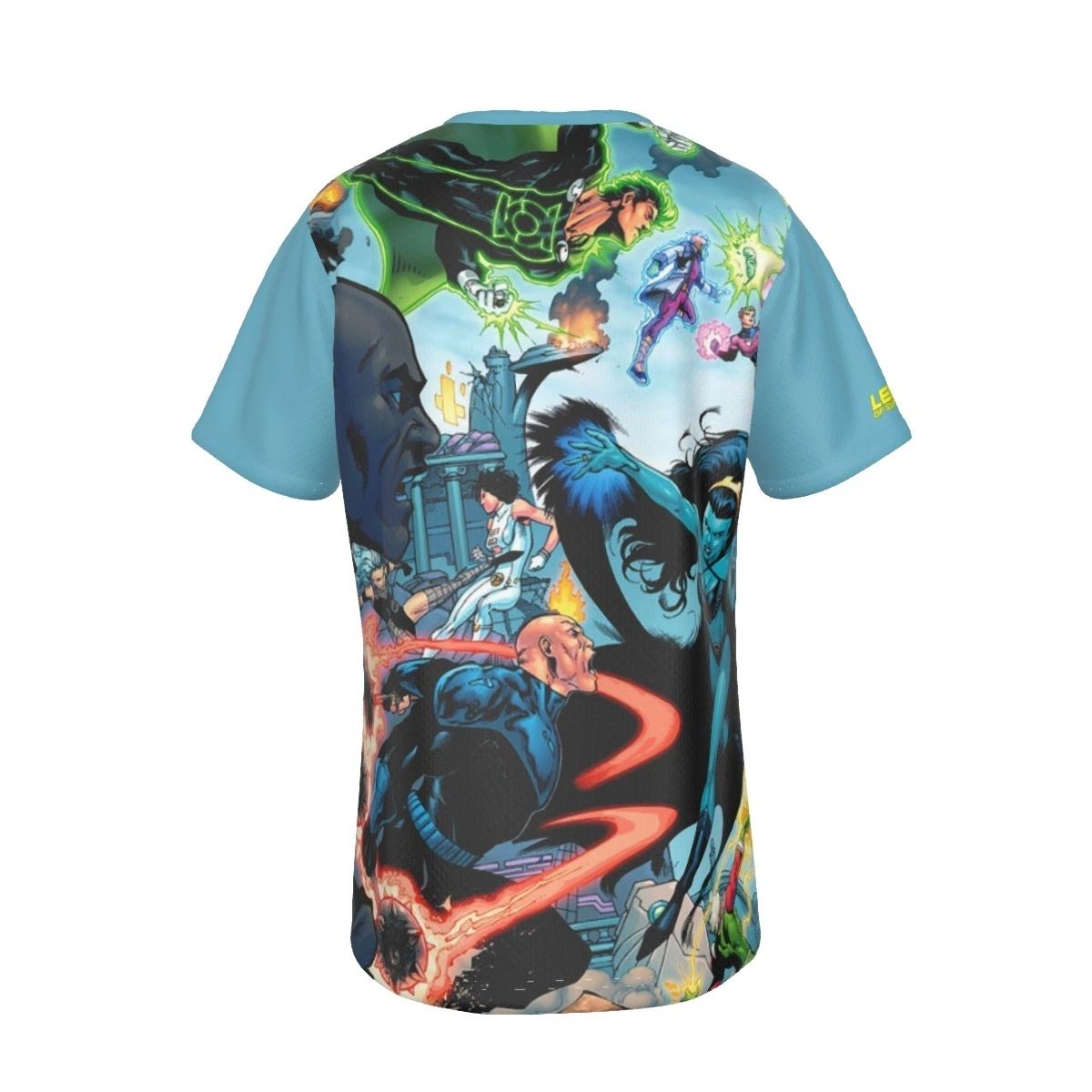 CINAR LEGION BATTLE SCENE COVER ALL OVER PRINT SHIRT AND TANK TOP