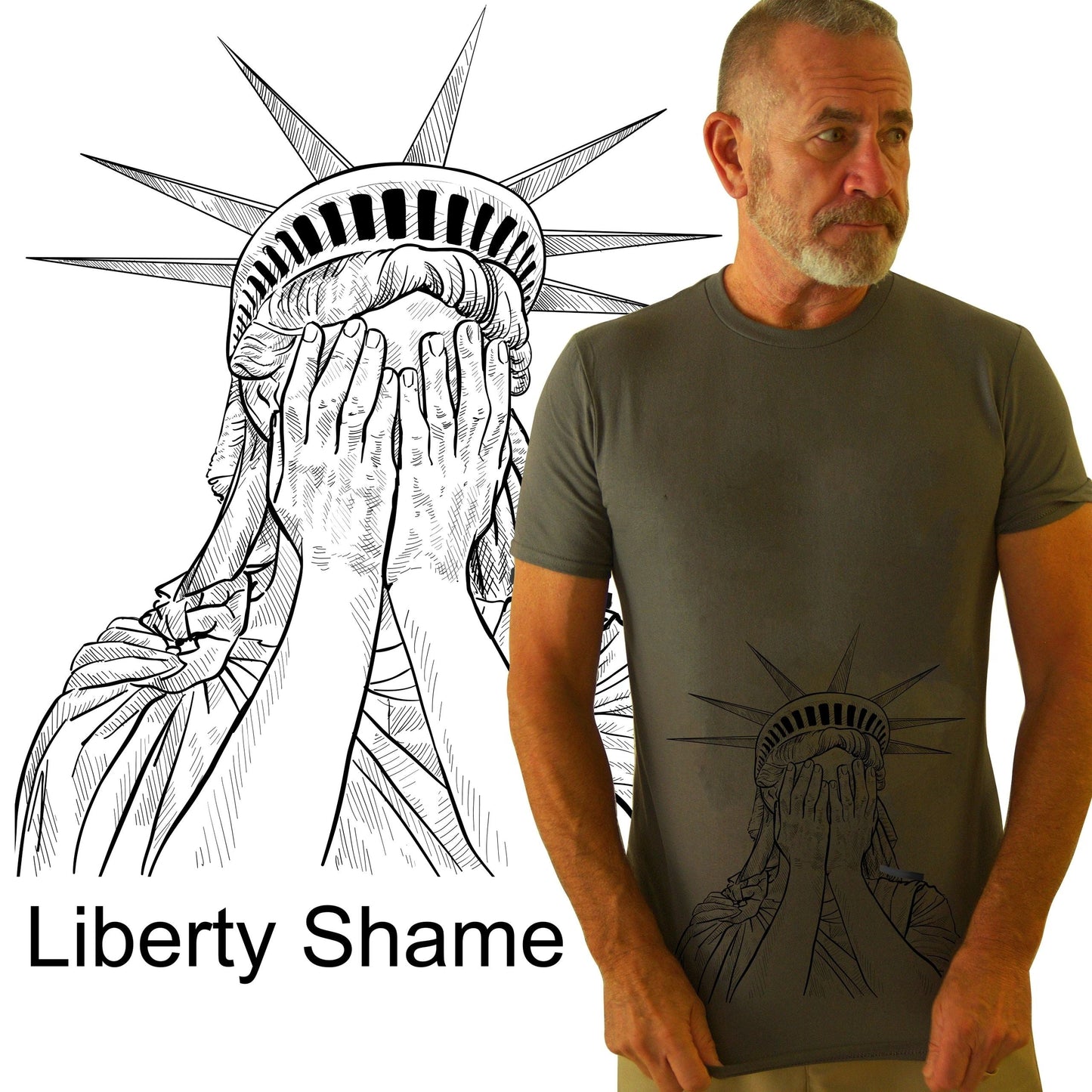 LIBERTY SHAME