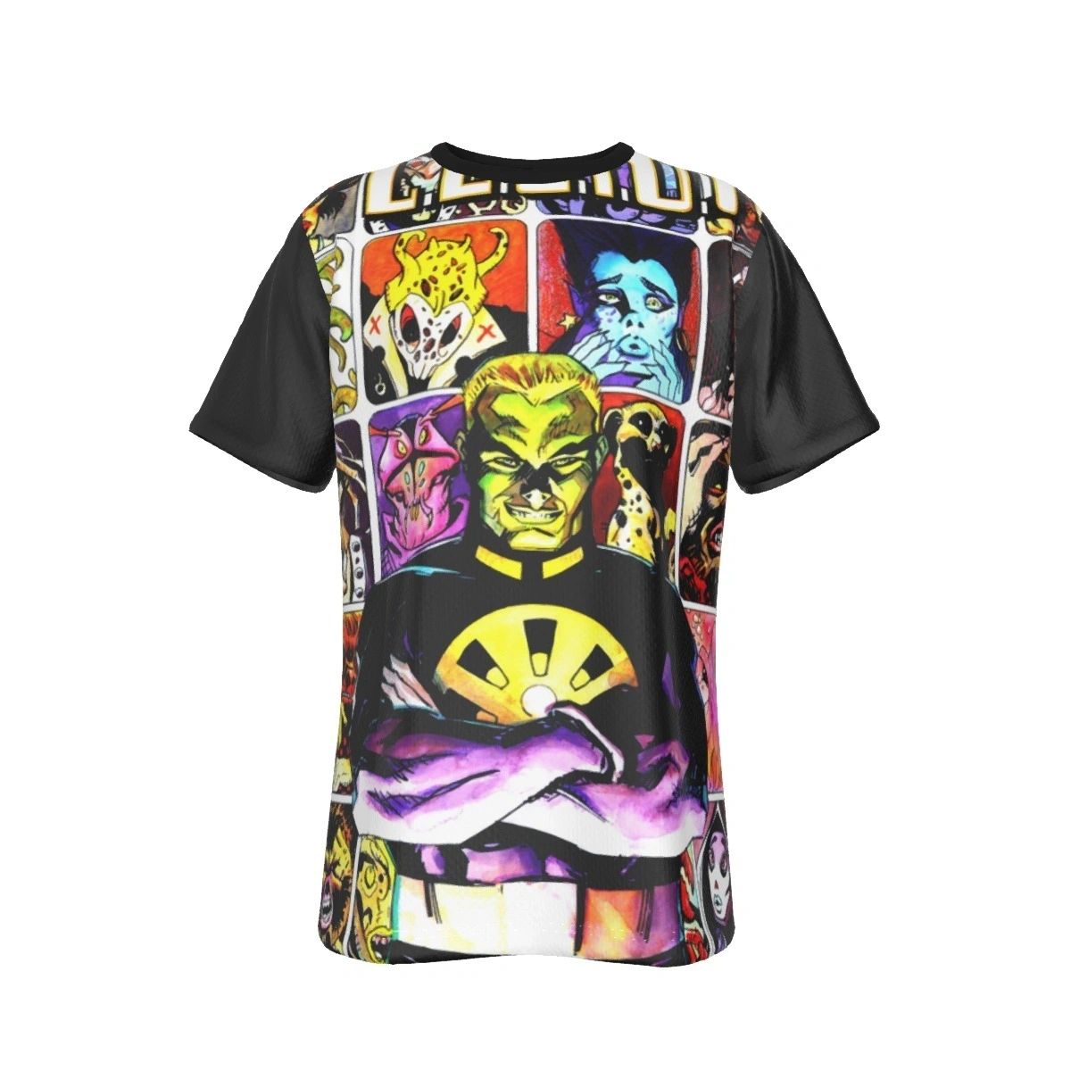 L.E.G.I.O.N. 28 COVER ALL OVER PRINT SHIRT AND TANK TOP
