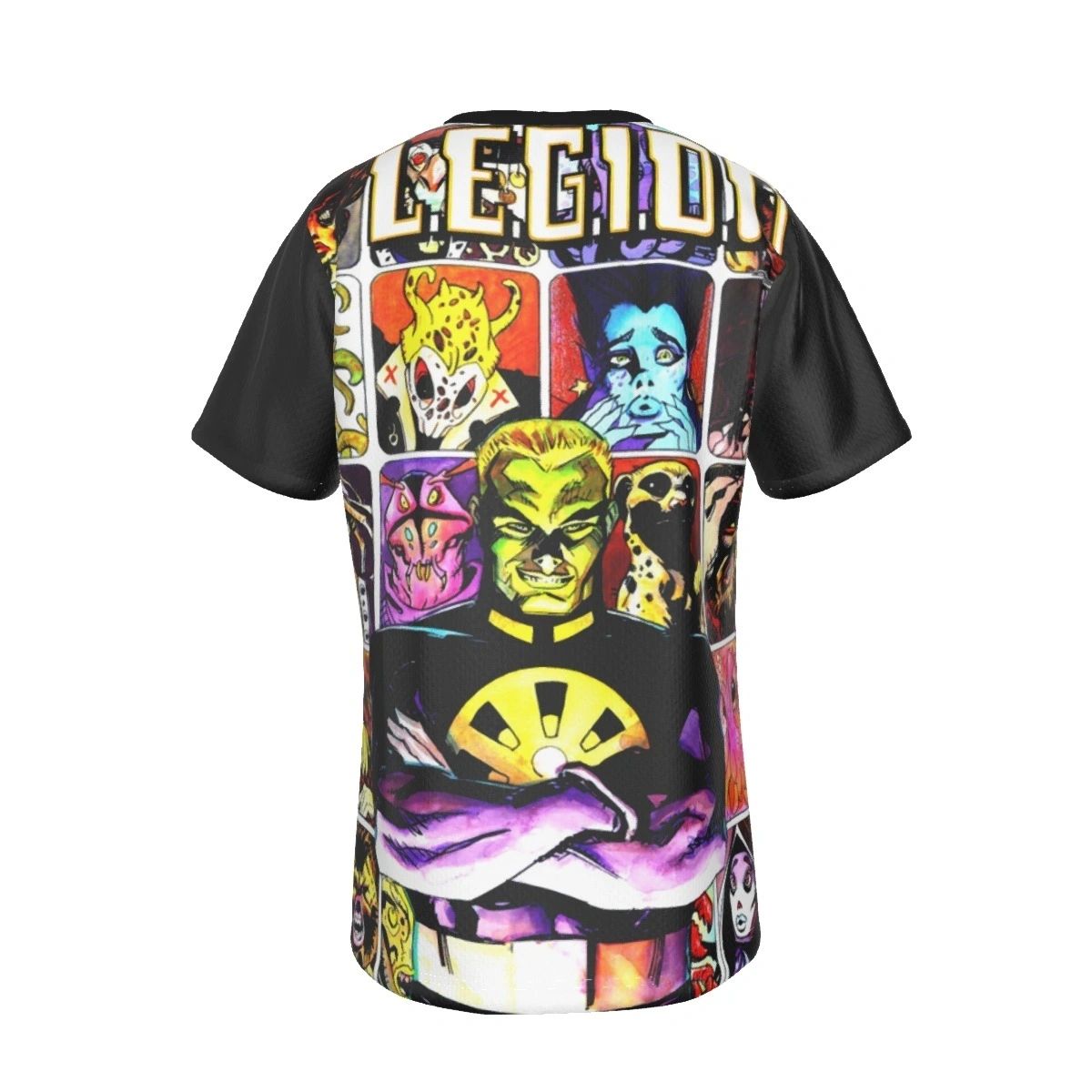 L.E.G.I.O.N. 28 COVER ALL OVER PRINT SHIRT AND TANK TOP