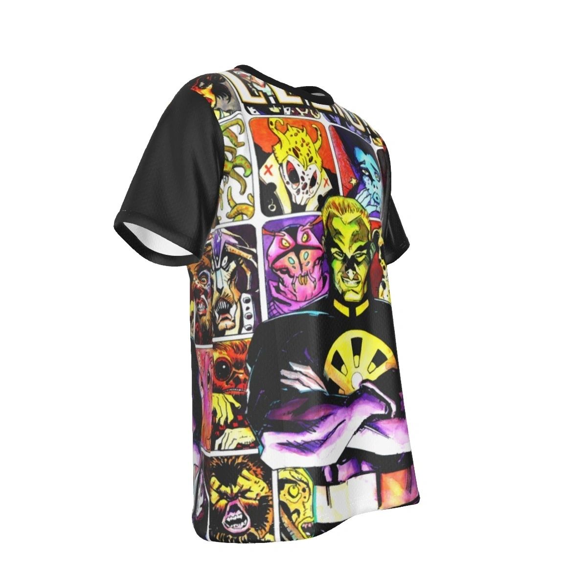 L.E.G.I.O.N. 28 COVER ALL OVER PRINT SHIRT AND TANK TOP