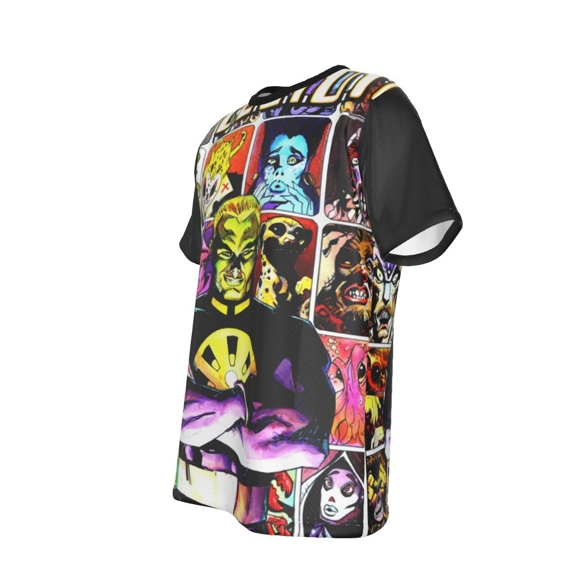 L.E.G.I.O.N. 28 COVER ALL OVER PRINT SHIRT AND TANK TOP
