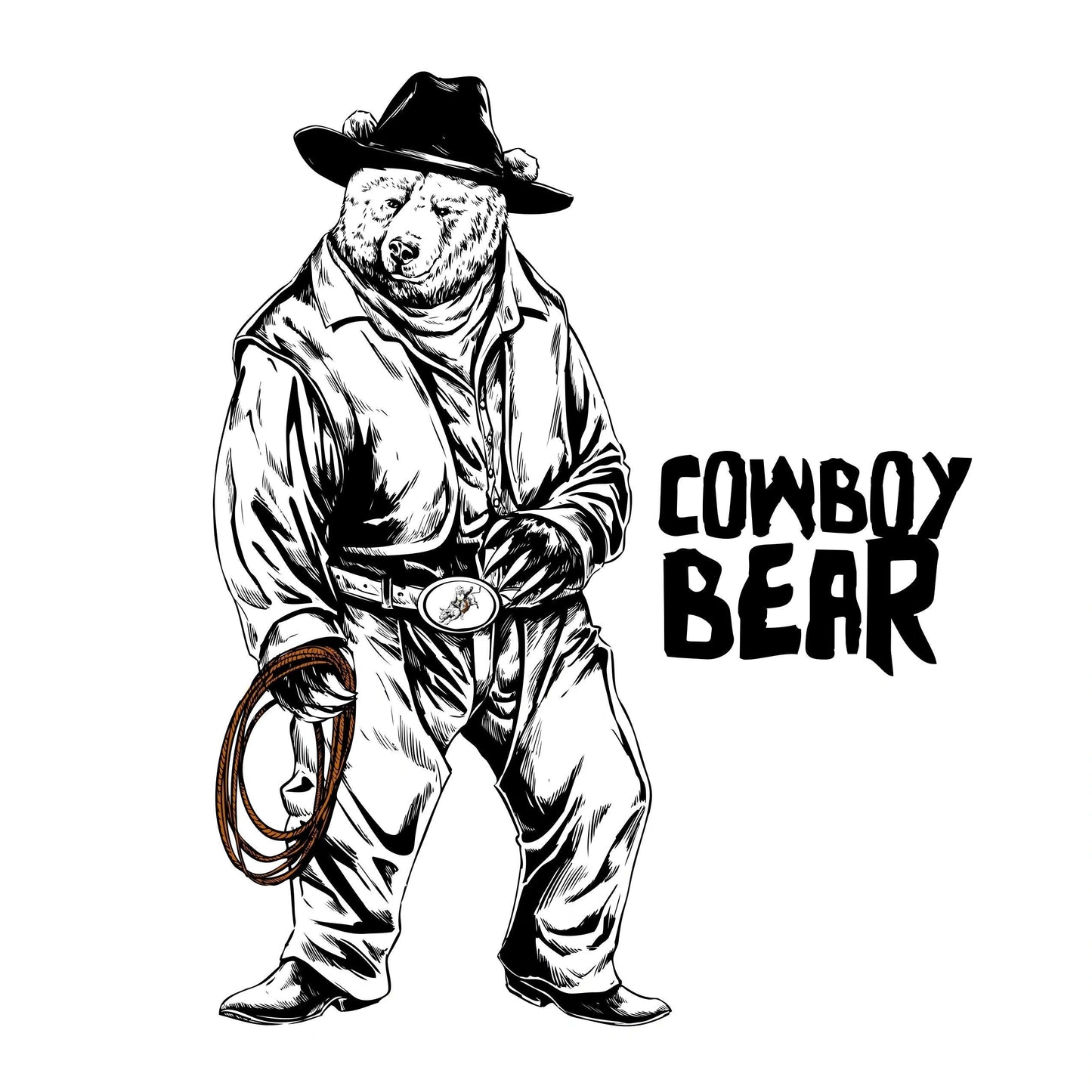 COWBOY Bear