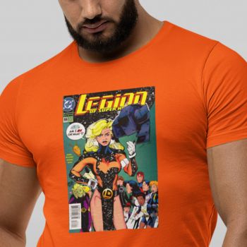 COVER LEGION 66- ANDROMEDA