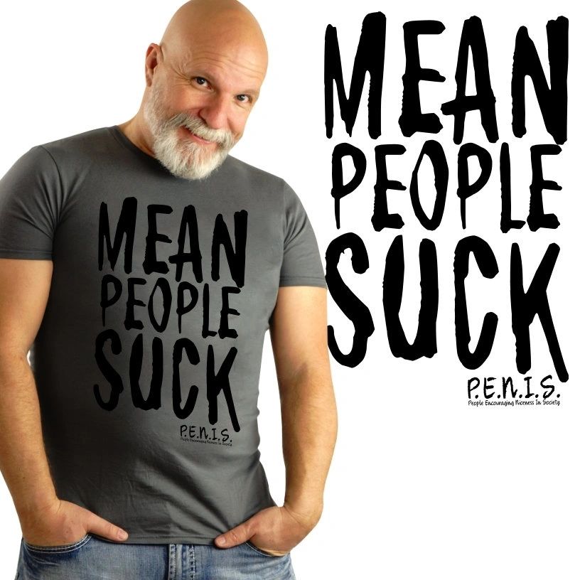 Mean People Suck