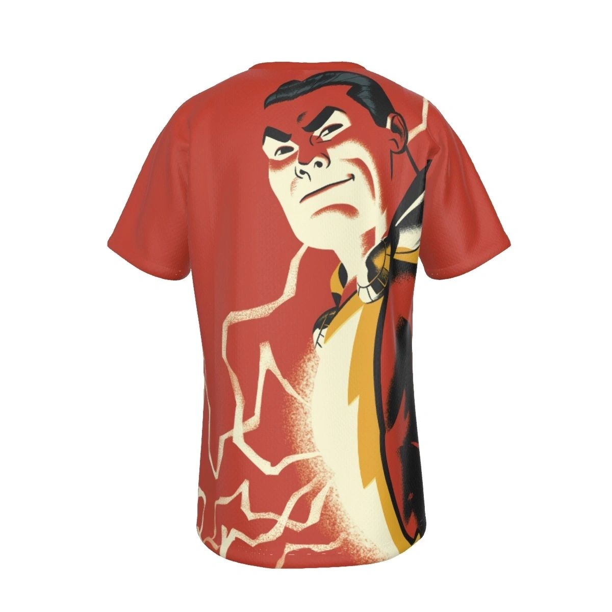 SHAZAM 75 YEARS COVER PRINT SHIRT AND TANK TOP