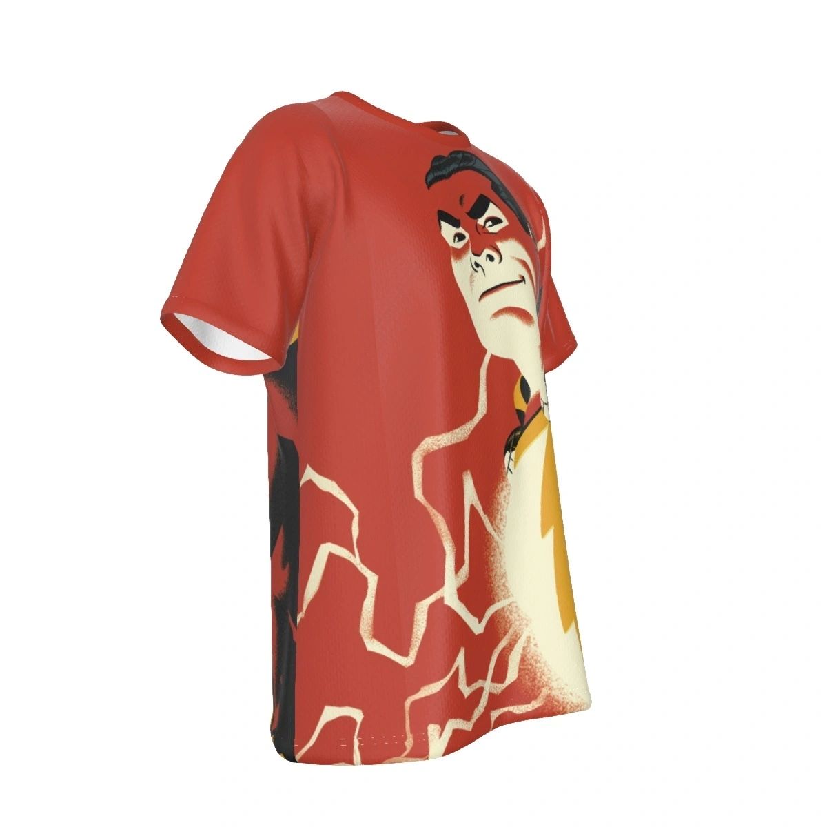 SHAZAM 75 YEARS COVER PRINT SHIRT AND TANK TOP