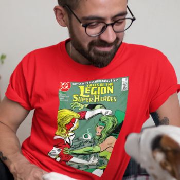 COVER TALES OF THE LEGION 351 - SENSOR