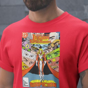 COVER TALES OF THE LEGION 349 - SENSOR