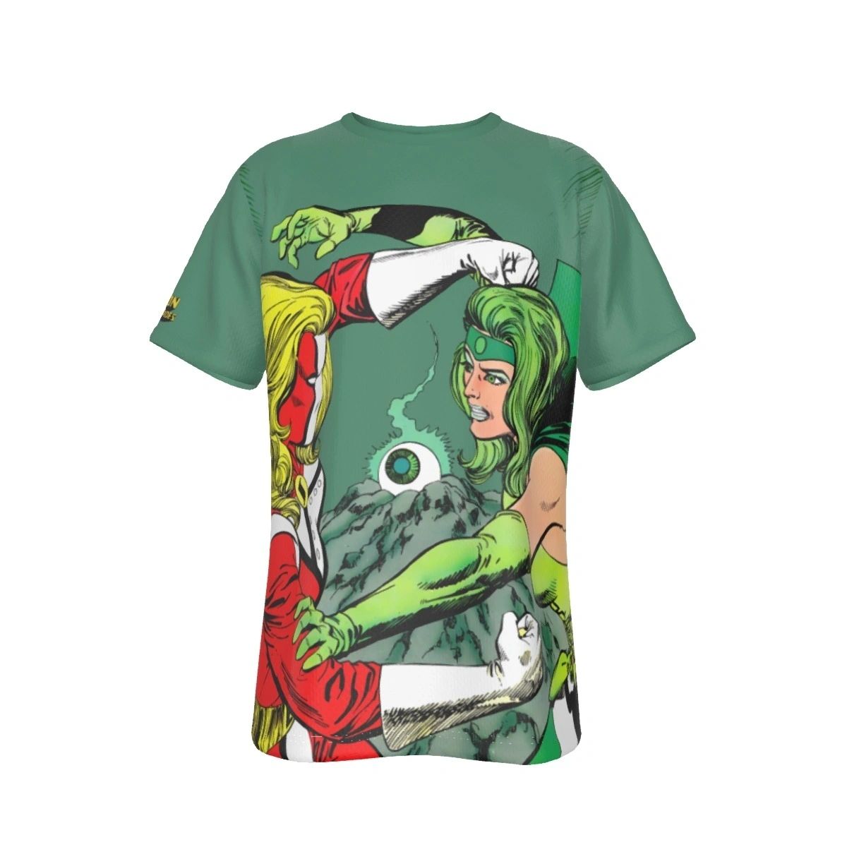 SENSOR GIRL TALES LEGION 351 ALL OVER PRINT SHIRT AND TANK TOP