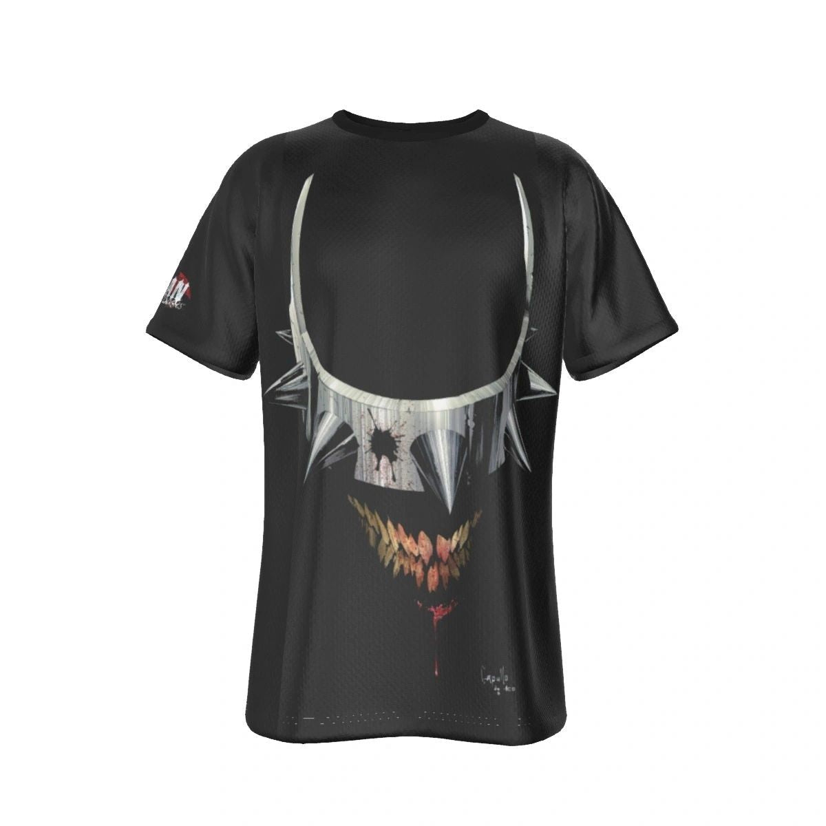 BATMAN WHO LAUGHS ALL OVER PRINT SHIRT AND TANK TOP - CAPULLO ART
