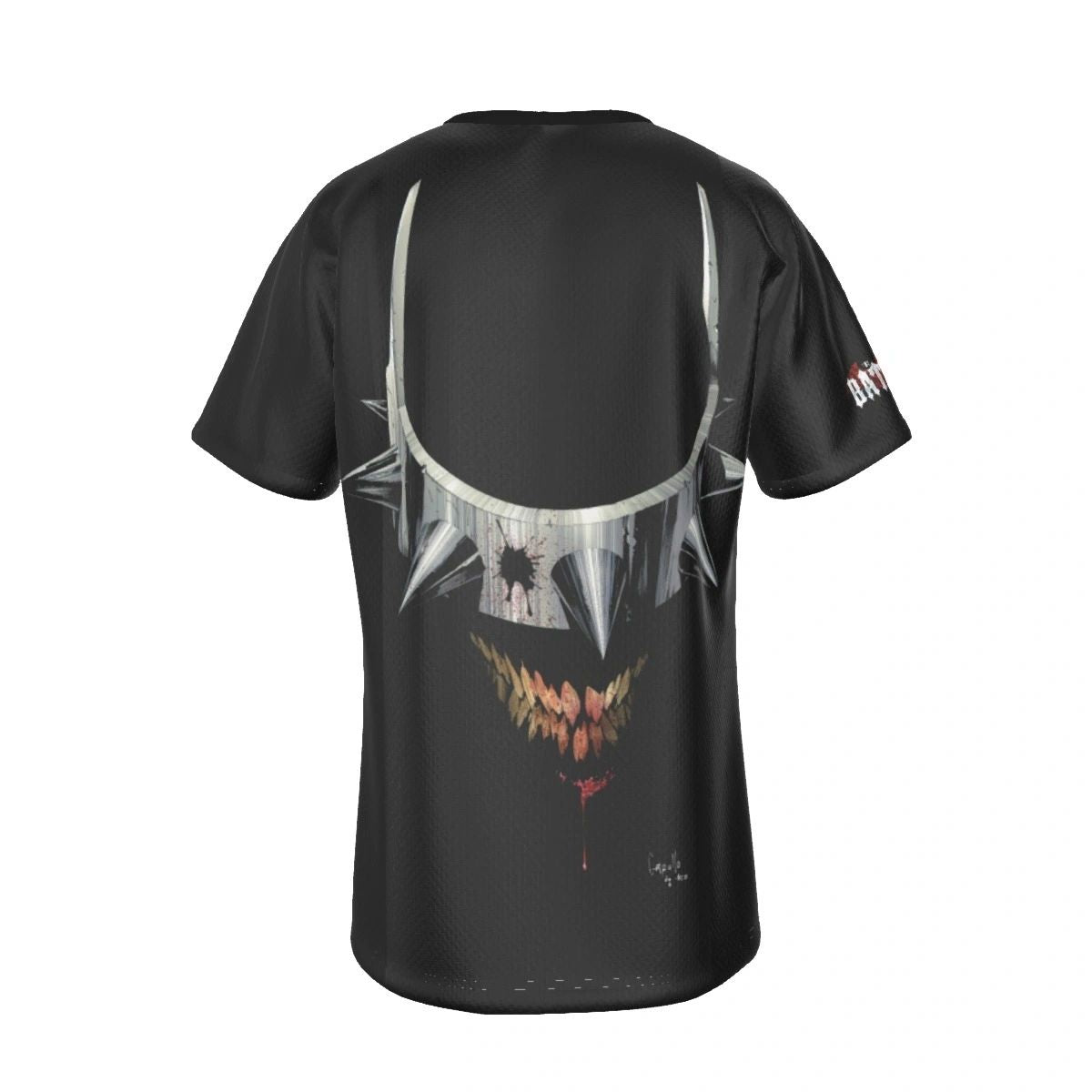 BATMAN WHO LAUGHS ALL OVER PRINT SHIRT AND TANK TOP - CAPULLO ART