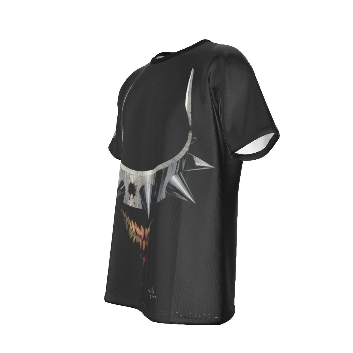 BATMAN WHO LAUGHS ALL OVER PRINT SHIRT AND TANK TOP - CAPULLO ART