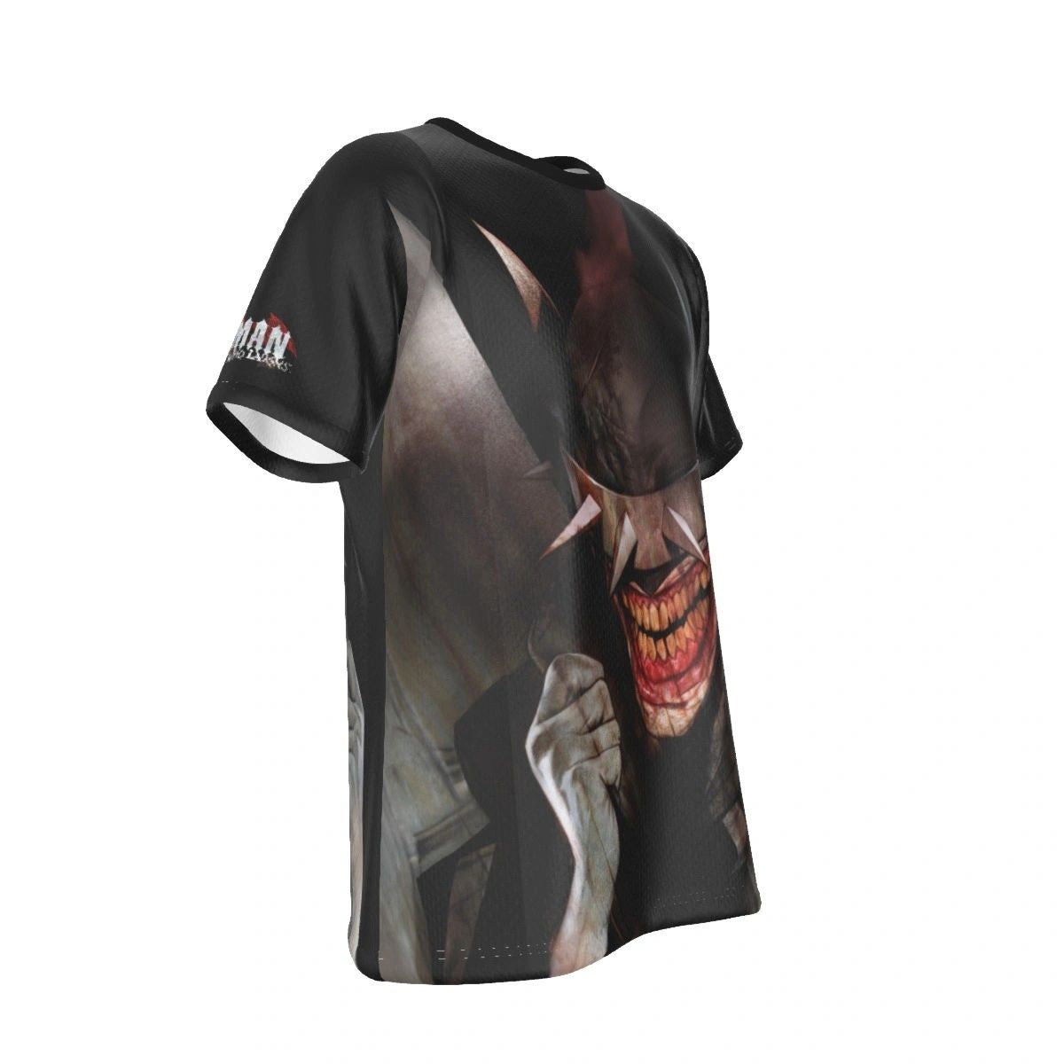 BATMAN WHO LAUGHS ALL OVER PRINT SHIRT AND TANK TOP - BEN OLIVER ART
