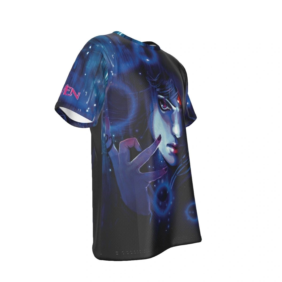 RAVEN 5 COVER ALL OVER PRINT SHIRT AND TANK TOP - RAVEN