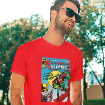 COVER ALL AMERICAN COMICS 16 - 1ST GREEN LANTERN