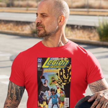 COVER LEGION 51 - KENT SHAKESPEAR