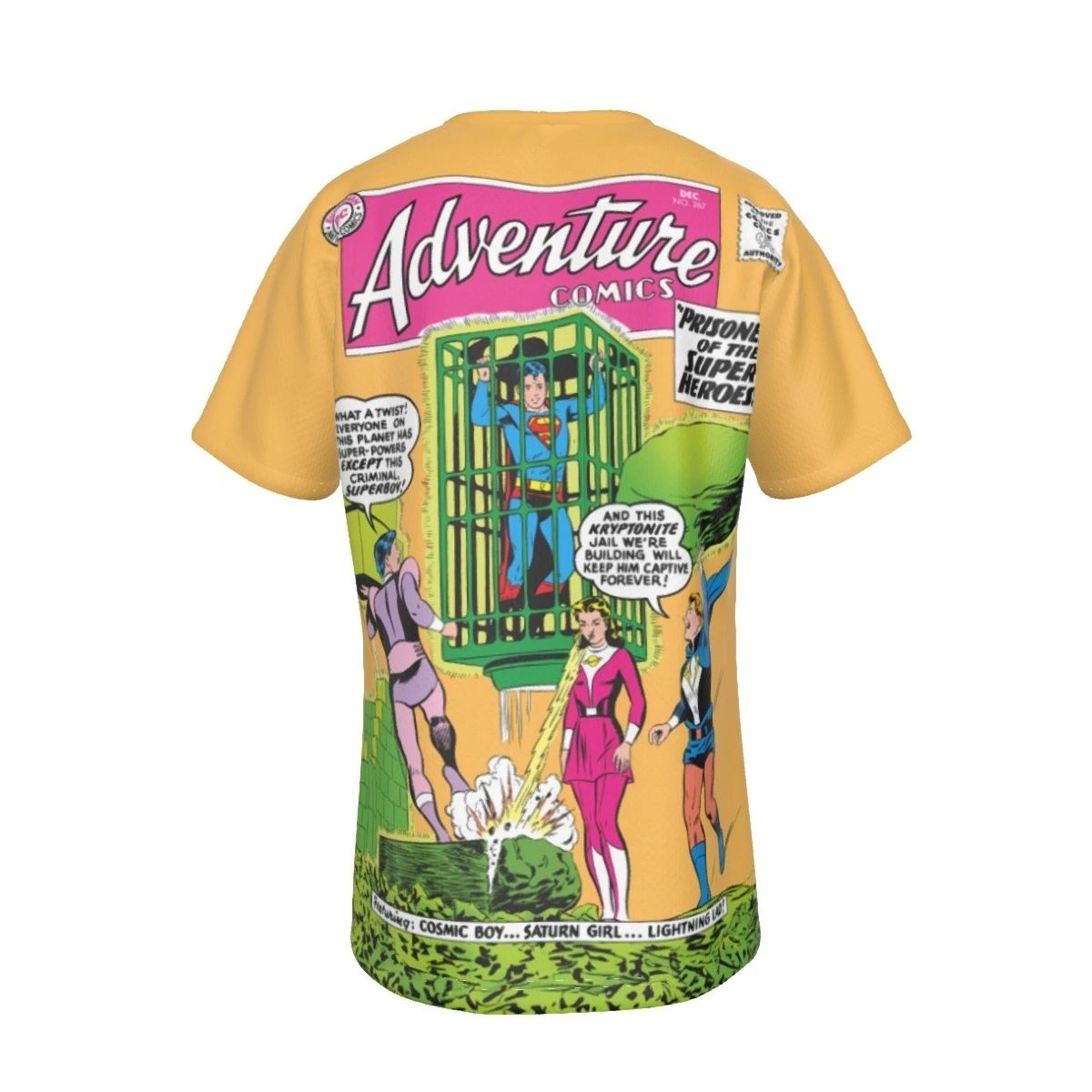 ADVENTURE 267 ALL OVER PRINT SHIRT AND TANK - FROM THE BEGINNING 2