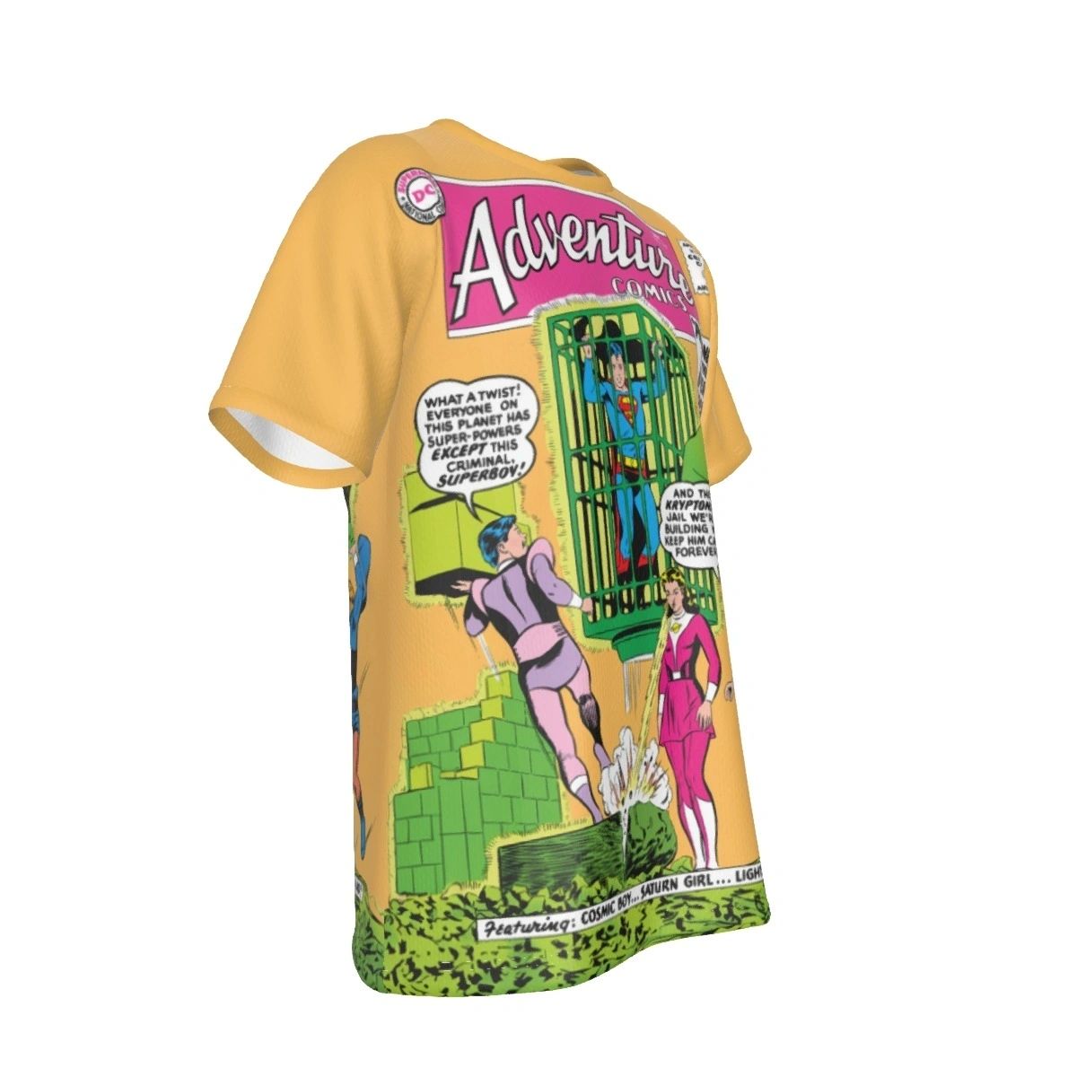ADVENTURE 267 ALL OVER PRINT SHIRT AND TANK - FROM THE BEGINNING 2