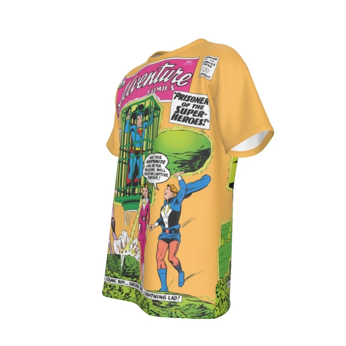 ADVENTURE 267 ALL OVER PRINT SHIRT AND TANK - FROM THE BEGINNING 2
