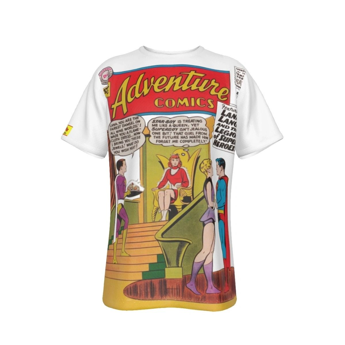 ADVENTURE 282 ALL OVER PRINT SHIRT AND TANK - FROM THE BEGINNING 3
