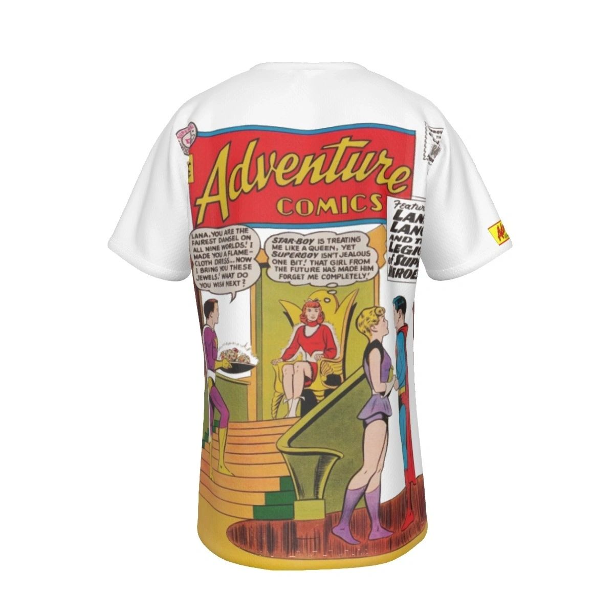 ADVENTURE 282 ALL OVER PRINT SHIRT AND TANK - FROM THE BEGINNING 3