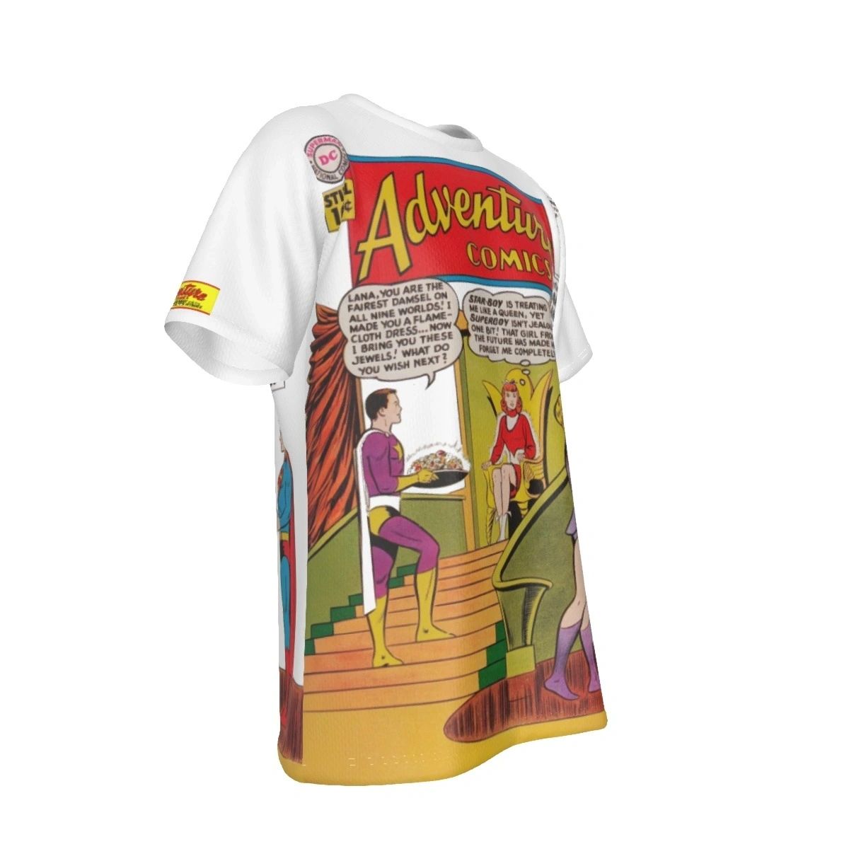 ADVENTURE 282 ALL OVER PRINT SHIRT AND TANK - FROM THE BEGINNING 3