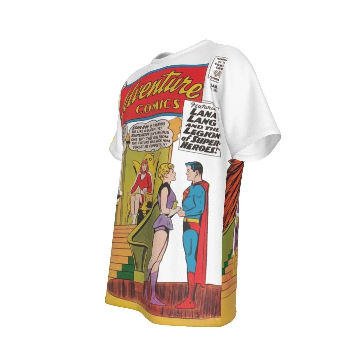 ADVENTURE 282 ALL OVER PRINT SHIRT AND TANK - FROM THE BEGINNING 3