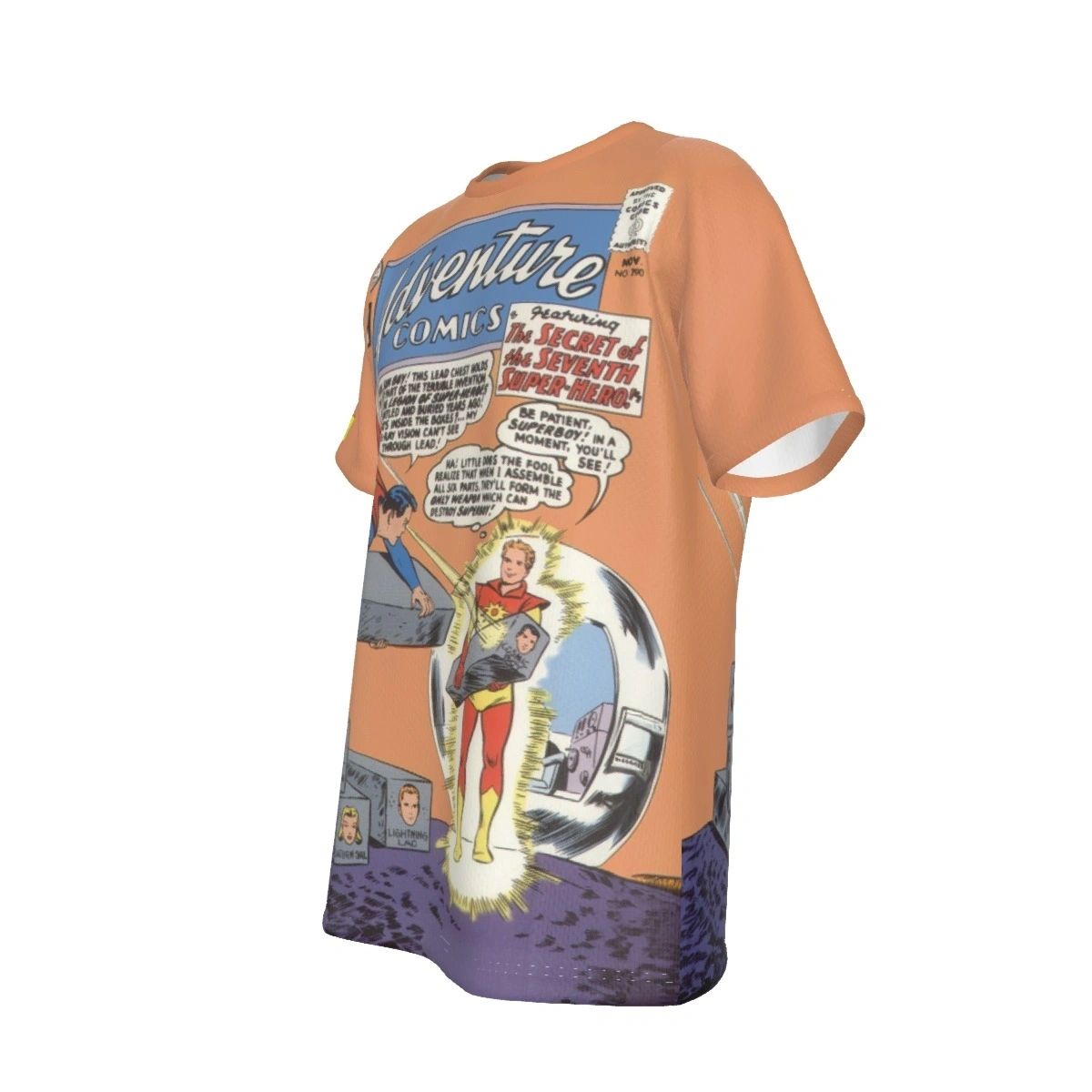 ADVENUTURE 290 ALL OVER PRINT SHIRT AND TANK - FROM THE BEGINNING 5