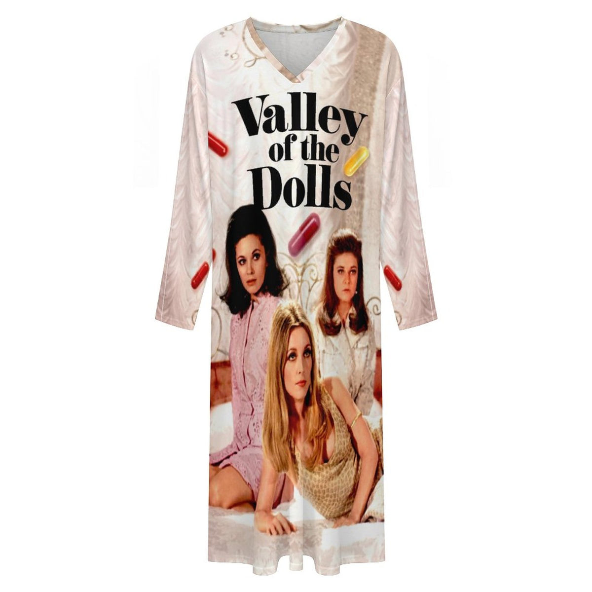 VALLEY OF THE DOLLS MUMU / KAFTAN