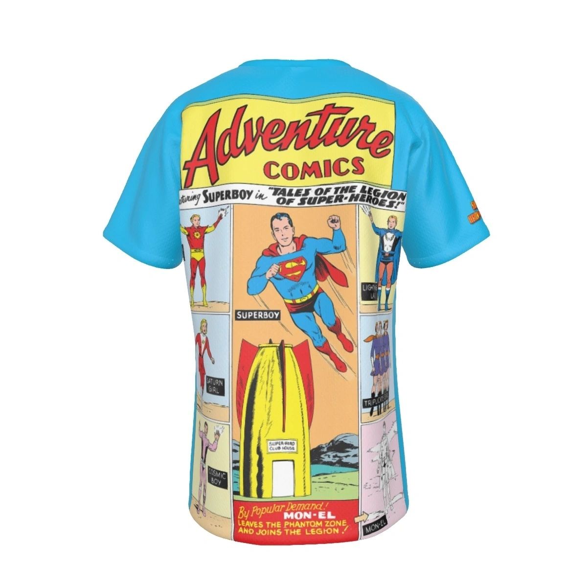 ADVENTURE 300 ALL OVER PRINT SHIRT AND TANK - FROM THE BEGINNING 8
