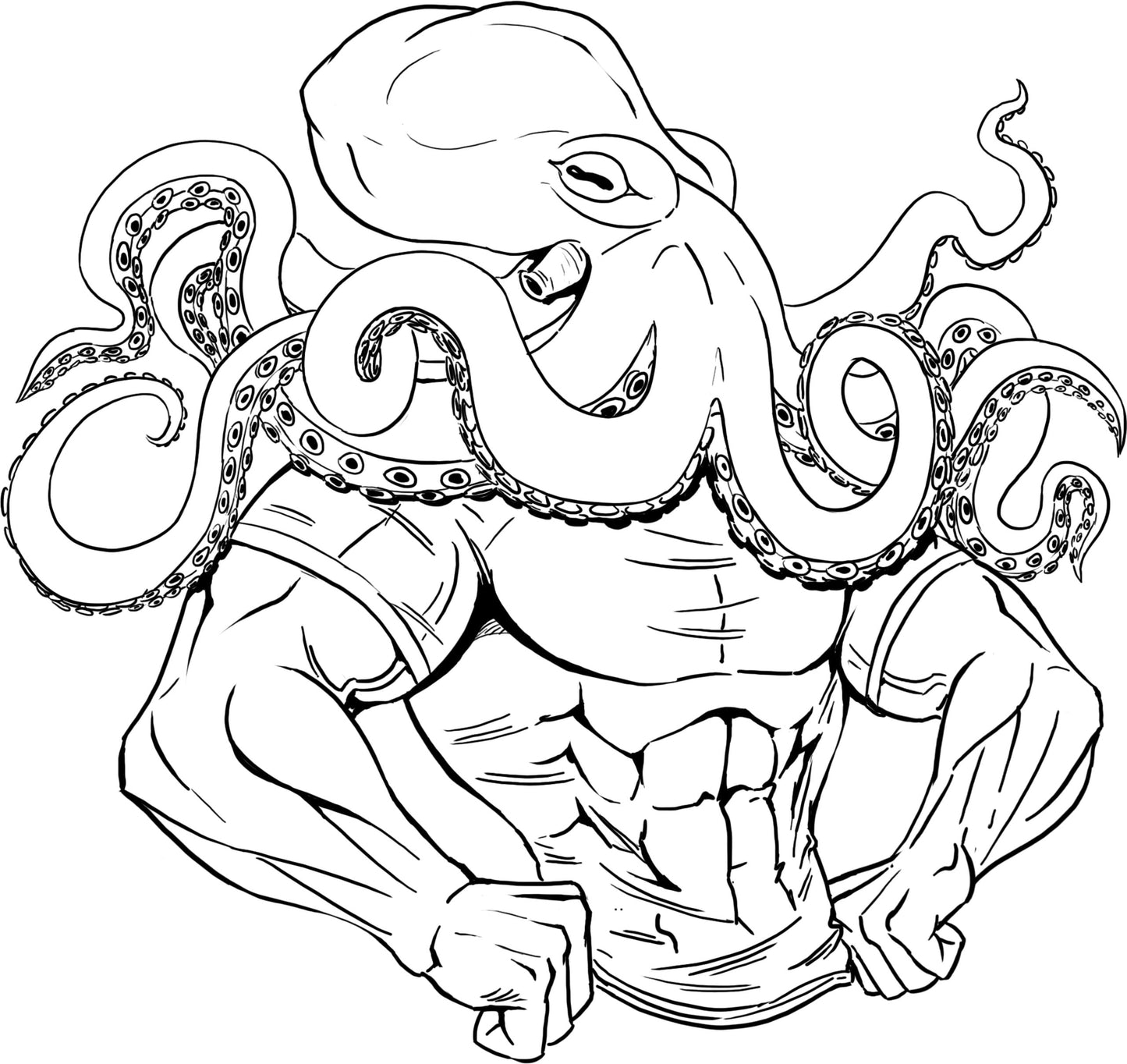 OCTOHEAD
